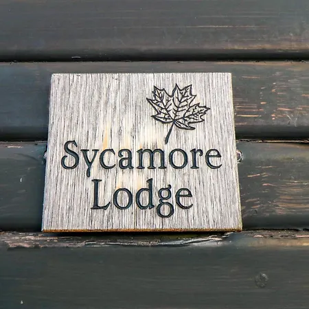 Holiday home Sycamore *
